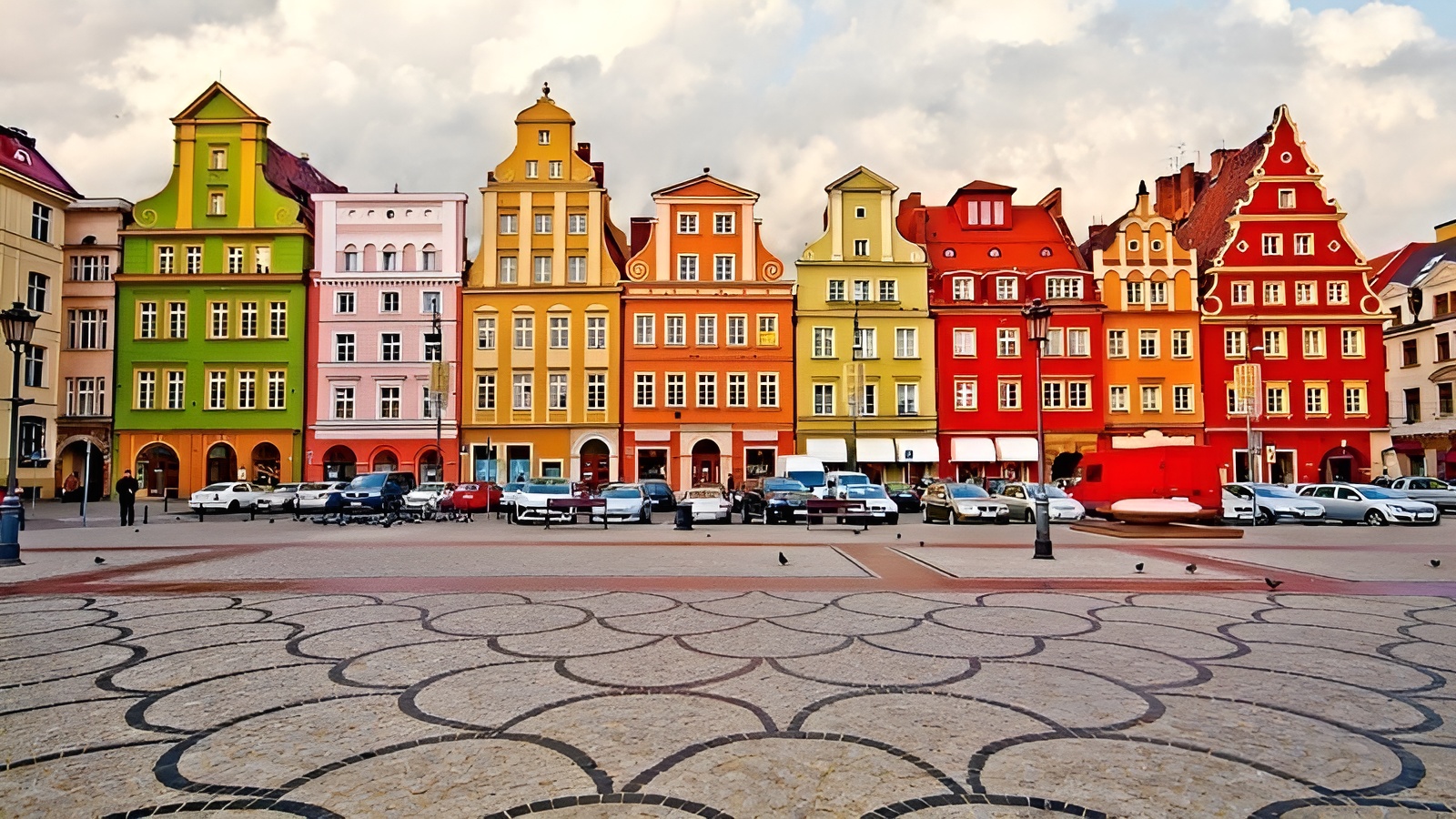 Heart of Central and East Europe